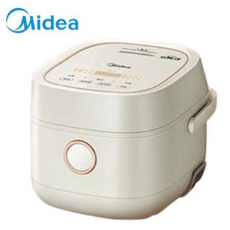 美的/Midea  电饭煲家用1-2人智能IH立体加热大火力电饭锅迷你多功能预约煮小米粥玄钢鼎釜CFB2060H