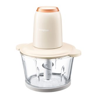西屋Westinghouse  绞肉机小型多功能绞菜碎肉搅拌机