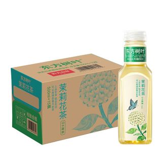 农夫山泉  东方树叶茉莉花茶500ml*15瓶（送货上门）