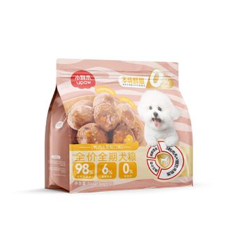 小胖爪  全价全期犬粮本味鲜粮-300g