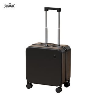 途柏丽/TOBERLIR  拉杆箱18寸轻便行李箱万向轮登机箱密码旅行箱T0215