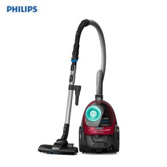 飞利浦/Philips  卧式吸尘器 FC8632/83 家用清洁机强劲大功率大吸力吸尘吸灰吸螨虫除螨宠物家庭适用