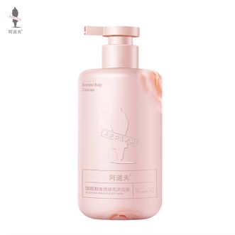 阿道夫（ADOLPH）  烟酰胺香感焕亮沐浴露350ml 温和清洁沐浴乳沐浴液