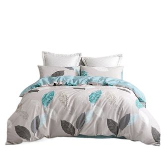 罗莱家纺（LUOLAI）  蒂凡尼全棉四件套 200*230cm 40s 100%棉