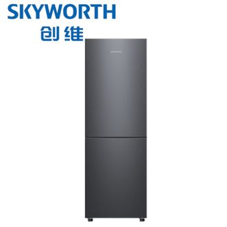 创维/Skyworth  183升两门直冷冰箱  BCD-183D  暗夜蓝