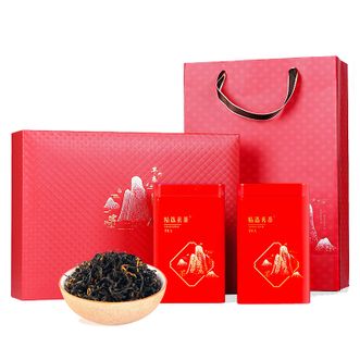 美田  金骏眉红茶送人礼盒装300克