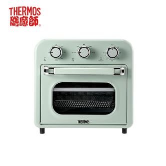 膳魔师（THERMOS）  美味空气炸电烤箱 （EHA-5123A）16L