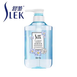 舒蕾/Slek  小苍兰清新香氛洗手液500g