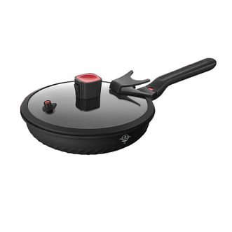 马克西姆  MAXIM’S DE PARIS不粘锅炒锅家用电磁炉炒菜平底锅厨房好物 煎盘 (金属全复底) 28cm