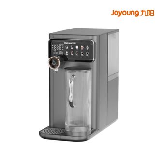 九阳/Joyoung  JYW-RH660  净饮机家用台式反渗透加热一体饮水机