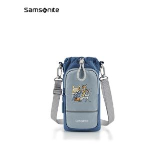 新秀丽/Samsonite  迪士尼联名款 疯狂动物城 尼克朱迪 斜挎包  674*045