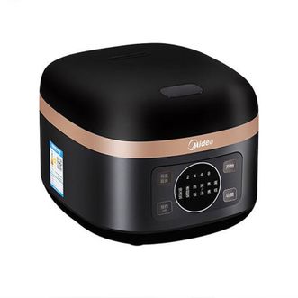 美的/Midea  电饭煲4升多功能微压焖香蒸汽智能5层内胆7段熬煮电饭锅