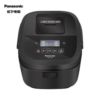 松下/Panasonic  电饭煲IH电磁加热多功能家用电饭锅大容量松下电饭锅备长炭铜釜24H智能双预约 SR-L15H8