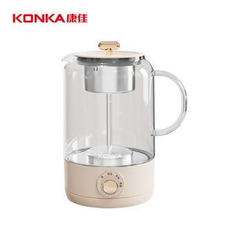 康佳/Konka  电热水壶 养生壶  0.8L  （KCT-ZD10）