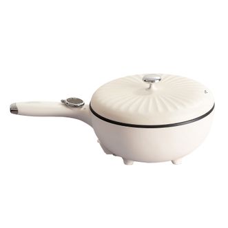 finsybo 多功能锅 卡欧斯电炒锅F-DCG4A煎炒蒸煮油炸 finsybo 多功能锅 卡欧斯电炒锅F-DCG4A煎炒蒸煮油炸