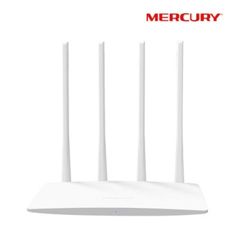水星/Mercury  无线路由器  wifi穿墙王  300兆智能家用光纤  MW325R