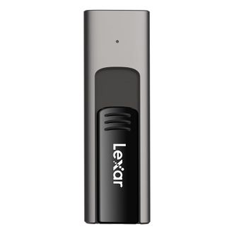 雷克沙/Lexar  USB3.2高速推拉式U盘 便携优盘闪存盘M900
