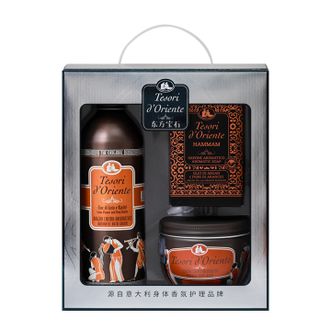 东方宝石  水莲花沐浴滋养皂 香氛礼盒925ml 东方宝石  水莲花沐浴滋养皂 香氛礼盒925ml