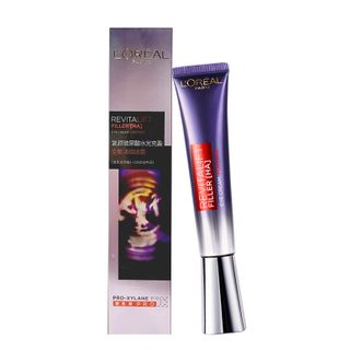 欧莱雅（LOREAL）  复颜玻尿酸水光充盈全脸淡纹眼霜 30ml