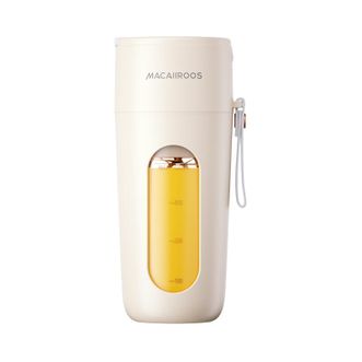 迈卡罗/MACAIIROOS  便携式迷你电动多功能料理机果汁机榨汁杯400ml MC-GZ041