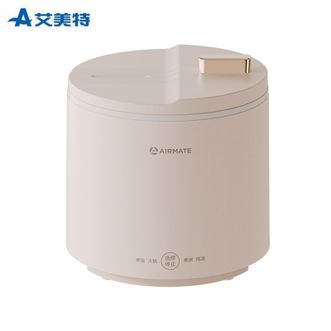 艾美特/Airmate  电饭煲1.6L容量微电脑智控电饭锅多功能饭煲熬粥锅简约外观触控按键操作电饭锅