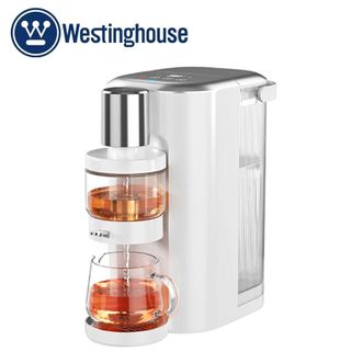 西屋/Westinghouse  家用台式即热式饮水机 速热茶饮机全自动煮茶器WFH30-Y3061 象牙白