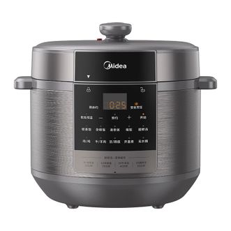 美的/Midea  电压力锅 MY-E8129 8L大容量