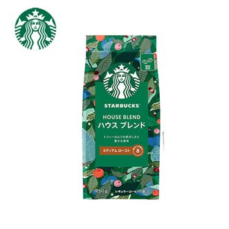 星巴克（Starbucks）   精品烘焙咖啡豆 特选综合250g 中烘黑咖啡 阿拉比卡豆