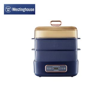 西屋/Westinghouse  电蒸锅 15L立体增容 五大功能菜单 WZL121