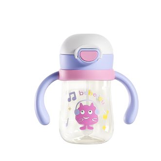 bebetour  怪兽星球儿童学饮吸管杯 240ml bebetour  怪兽星球儿童学饮吸管杯 240ml