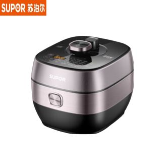 苏泊尔（SUPOR）  电压力锅SY-50HC8033Q 大容量5L家用轻盐系列鲜呼吸IH电磁加热高压电饭锅饭煲精钢球釜双胆