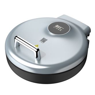 利仁/LIVEN  双面加热电饼铛 家用加深加大烤盘煎烤机 电煎锅 LR-J3198