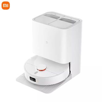 米家/MIJIA  扫地机器人 H40 自动集尘拖地机洗拖一体