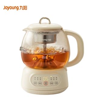 九阳/Joyoung  养生壶K10D-WY152煮茶壶煮茶器喷淋式 新款蒸茶壶 煮茶喷淋壶 办公室花茶壶恒温壶养生烧水壶1L