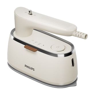 飞利浦/Philips  手持蒸汽式熨烫机手持蒸汽式熨烫机家用小型便携熨烫机便携小奶芙STH3050/10