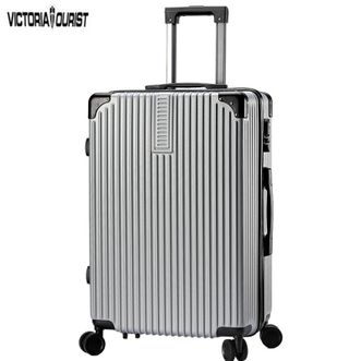 维多利亚旅行者/VICTORIATOURIST  22英寸都市简约拉杆箱ABS复合材料行李箱 8689