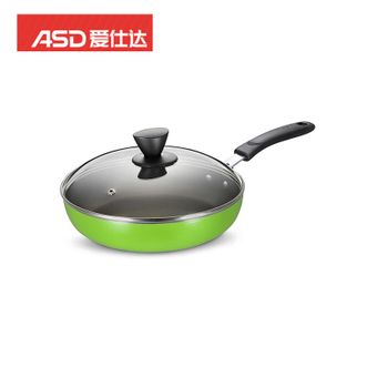 爱仕达/ASD  电磁炉通用 易洁新不粘煎锅 V8126E（26cm）