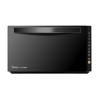 美的/Midea  变频微波炉 M3-208E 烤箱一体机光波炉 智能家用平板 下拉门