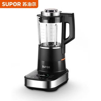苏泊尔（SUPOR）  破壁机1.75L料理机可拆洗一机双杯智能预约果汁机豆浆机SP65S