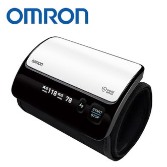 欧姆龙（OMRON）  电子血压计进口血压仪家用蓝牙医用高精准 J760 老人
