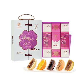 鲜品屋  鲜品臻味中秋礼盒930g