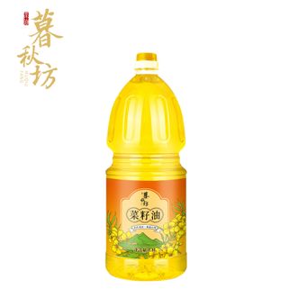 陇间柒月  一级菜籽油1.8L