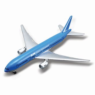 美驰图/Maisto  仿真合金飞机模型【波音777- 200客机】航模客机模型玩具飞机