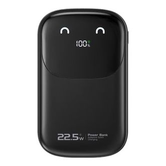 纽曼（Newmine）  3C认证自带线充电宝 20000毫安时大容量