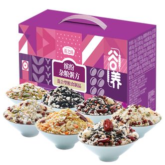 燕之坊  五谷杂粮粥粗粮2.1kg 早餐八宝粥腊八粥礼盒送礼杂粮粥米