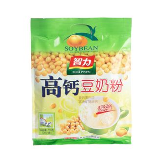 智力高钙豆奶粉700g*1袋营养早餐代餐粉