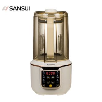 山水/Sansui  智能轻音加热破壁机1.5L SJ-5219