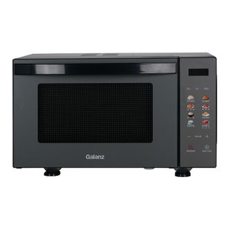 格兰仕/Galanz  23L智能光波平板式加热下拉门微波炉R6S-GF23 彩膜版