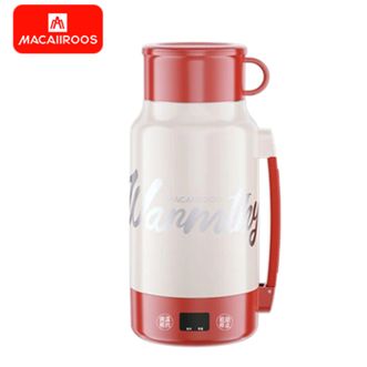 MACAIIROOS  便携式电热水瓶 电热水壶便携式烧水壶旅行热水壶大容量水壶户外露营 MC-SH103