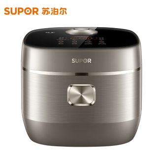 苏泊尔（SUPOR）  苏泊尔电饭煲IH柴火饭家用多功能电饭锅精铁球釜智能触屏